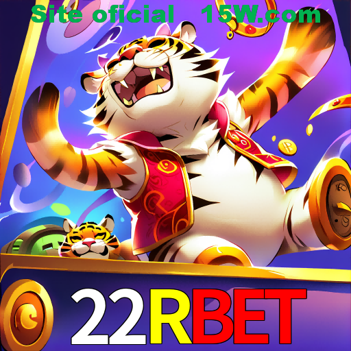 Imagem promocional da 22Rbet mostrando a plataforma e suas vantagens